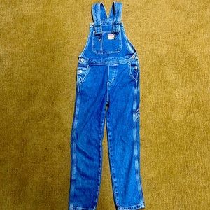 Good condition boys overalls. Zara. Size 9.